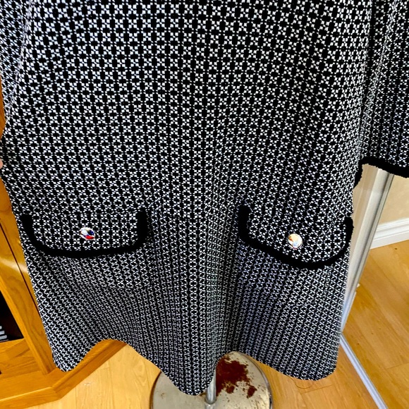 Papillon Beautiful office dress - Picture 2 of 3